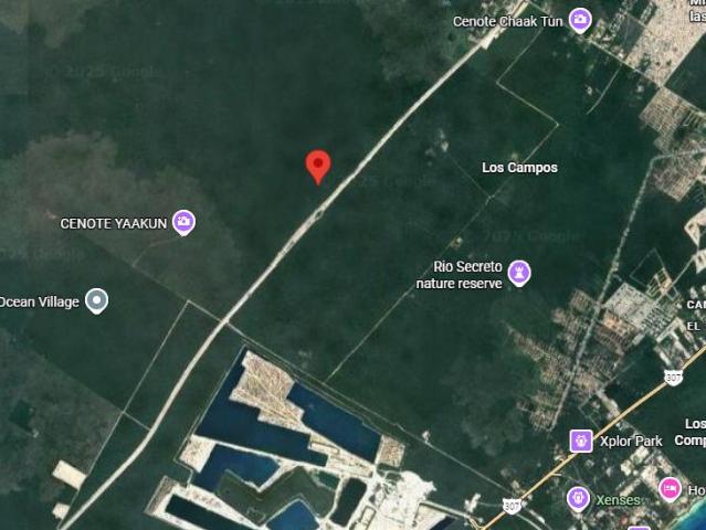 VENTA DE TERRENO EN PLAYA DEL CARMEN