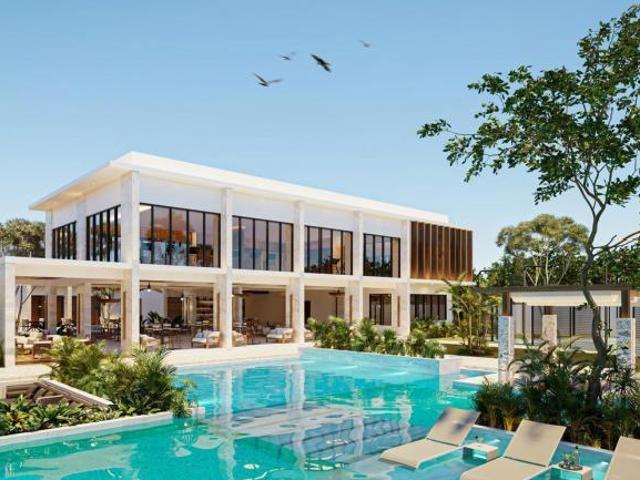 VENTA DE TERRENO EN PLAYA DEL CARMEN CON AMENIDADES PREMIUM Y FINANCIMIENTO