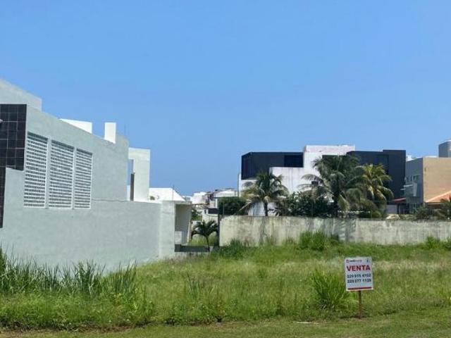 Venta de Terreno en Playas del Conchal, Riviera Veracruzana