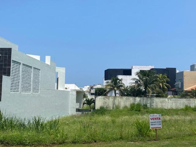 Venta de Terreno en Playas del Conchal, Riviera Veracruzana