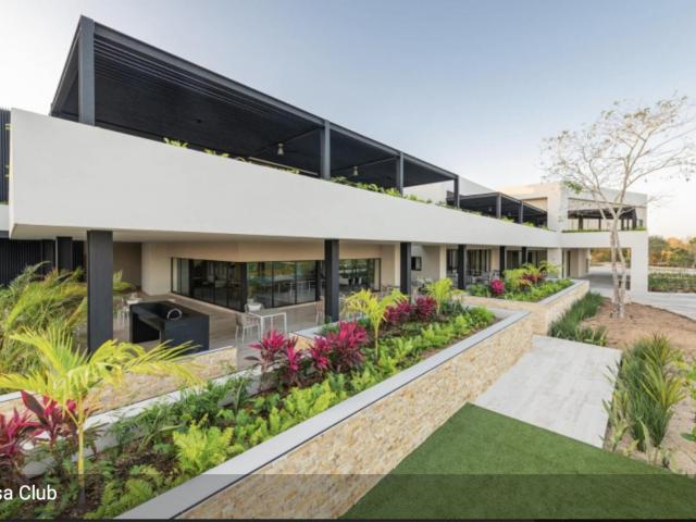 Venta de Terreno en Privada con amenidades premium