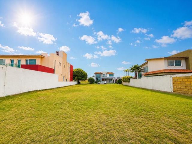 VENTA DE TERRENO EN PRIVADA SAN JORGE EN RANCHO EL MES?N CALIMAYA