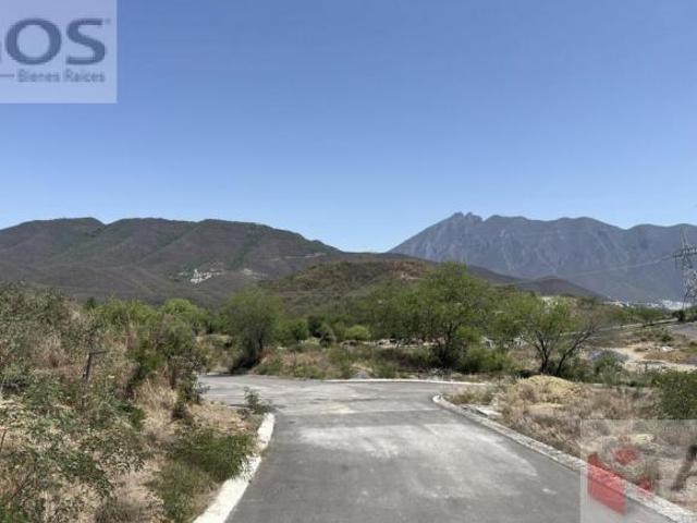 VENTA DE TERRENO EN QERCIA RESIDENCIAL, CARRETERA NACIONAL, MONTERREY,N.L