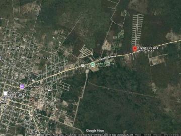 Venta de Terreno en Residencial. Caoba M?rida Yucat?n