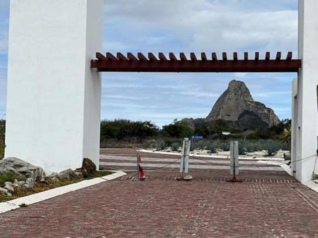 Venta de terreno en Residencial del Vergel de la Peña, Bernal, Querétaro