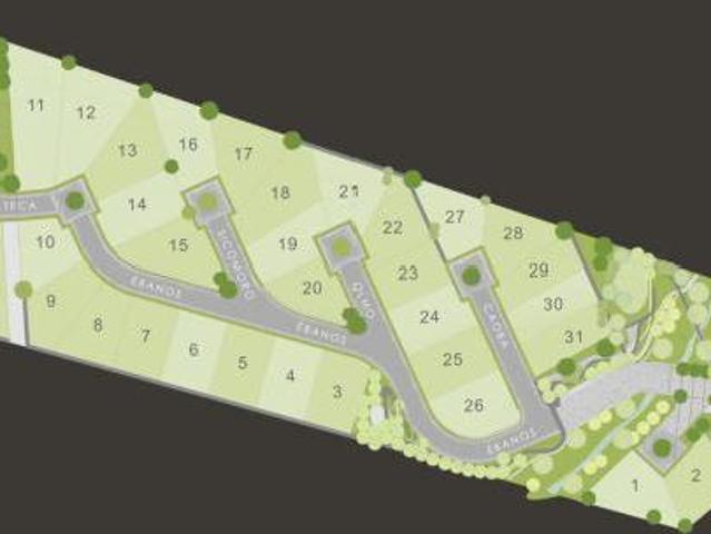 Venta de Terreno en Residencial Ebanos Sierra Alta Valle Alto