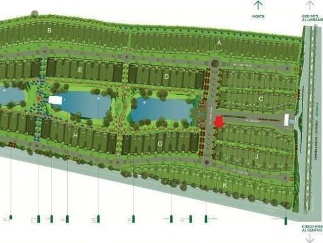 VENTA DE TERRENO EN RESIDENCIAL LAGO DEL BOSQUE, ZAMORA MICHOACAN