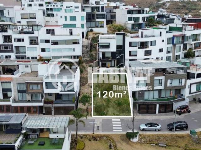 Venta de Terreno en Residencial Lago Esmeralda