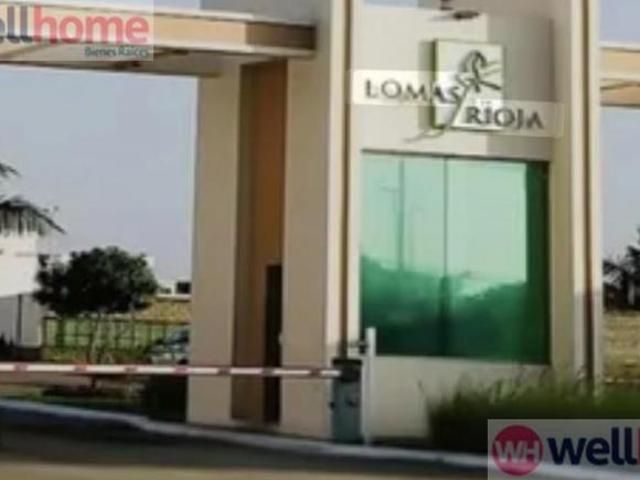Venta de terreno en Residencial Lomas de la Rioja, Riviera Veracruzana