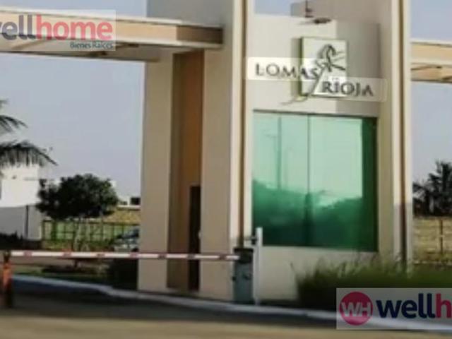 Venta de terreno en Residencial Lomas de la Rioja, Riviera Veracruzana