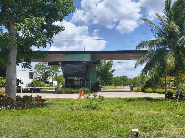 VENTA DE TERRENO EN RESIDENCIAL PARQUE CAUCEL, HUNUCMA, YUCAT?N