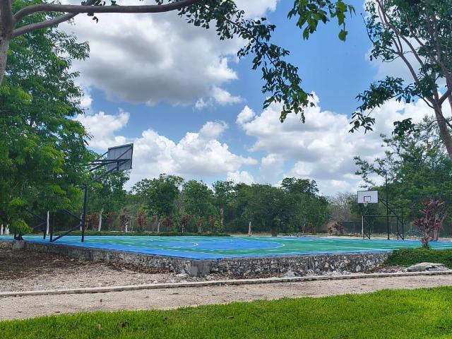 VENTA DE TERRENO EN RESIDENCIAL PARQUE CAUCEL, HUNUCMA, YUCAT?N