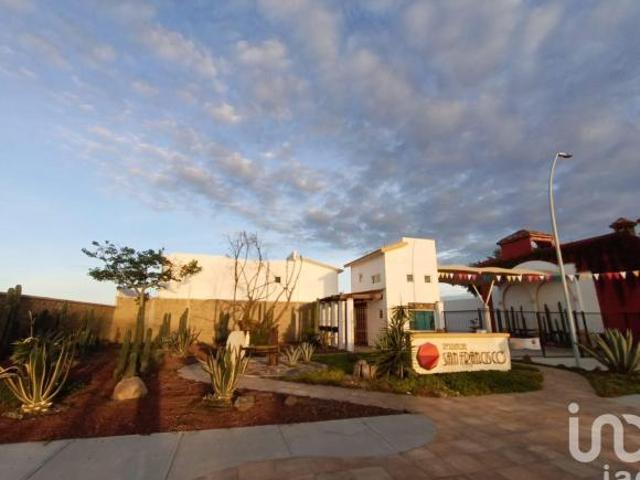 VENTA DE TERRENO EN RESIDENCIAL SAN FRANCISCO, IRAPUATO, GTO