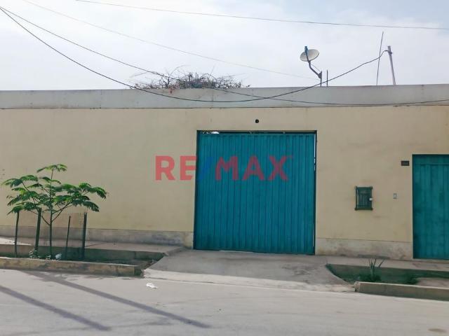 Venta De Terreno En Supe Calle Bolivar
