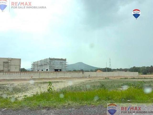 Venta de terreno en San Agustín Actipan, Edomex…Clave 3954