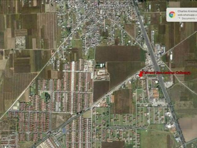 VENTA DE TERRENO EN SAN ANDR?S OCOTLAN EN CALIMAYA