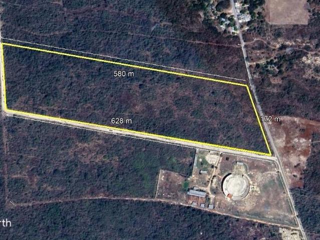 Venta de terreno en San Antonio Tehuitz