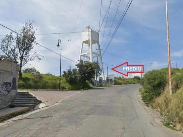 VENTA DE TERRENO EN SAN BARTOLOM? TLATELULCO EN METEPEC
