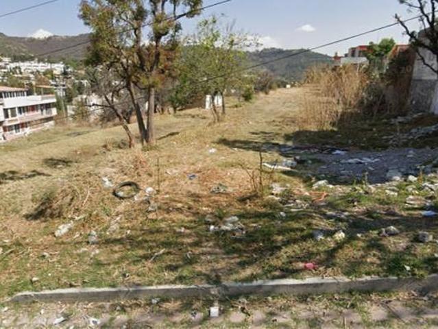 VENTA DE TERRENO EN SAN FRANCISCO OCOTELULCO