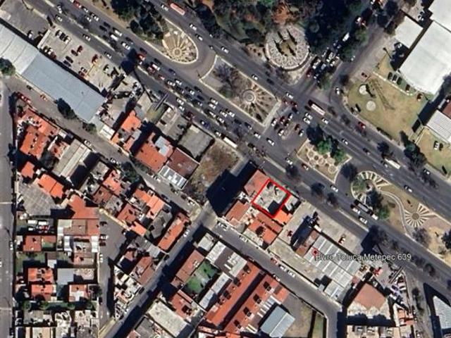 VENTA DE TERRENO EN SAN JORGE PUEBLO NUEVO EN METEPEC MUY CERCA DE PLAZA PABELL?N
