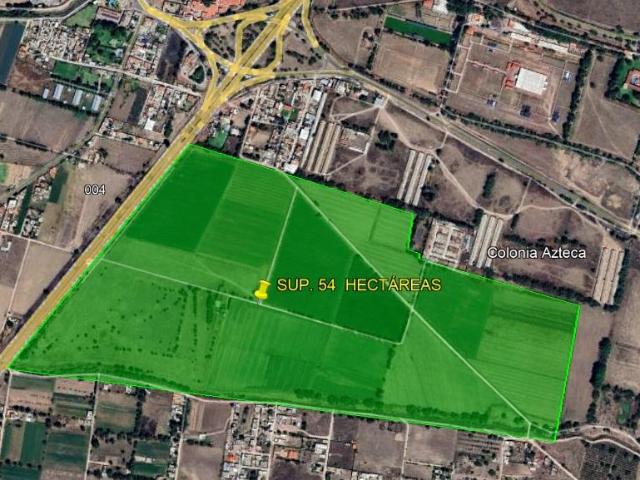 VENTA DE TERRENO EN SAN JUAN TEOHTIHUACAN SUP. 54 HECT?REAS