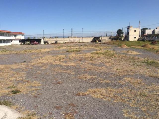 VENTA DE TERRENO EN SAN LORENZO TEPALTITLAN EN TOLUCA