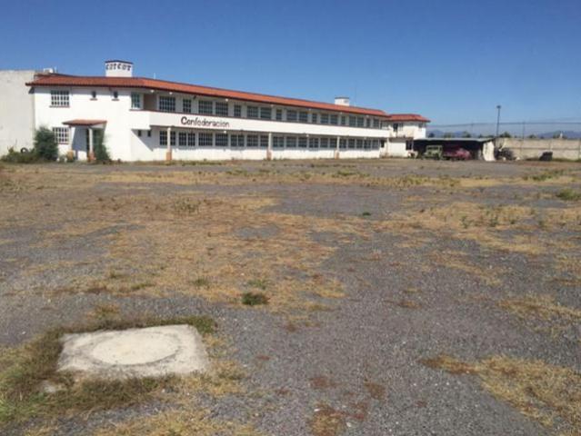 VENTA DE TERRENO EN SAN LORENZO TEPALTITLAN EN TOLUCA