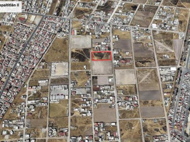 VENTA DE TERRENO EN SAN LORENZO TEPALTITLAN TOLUCA