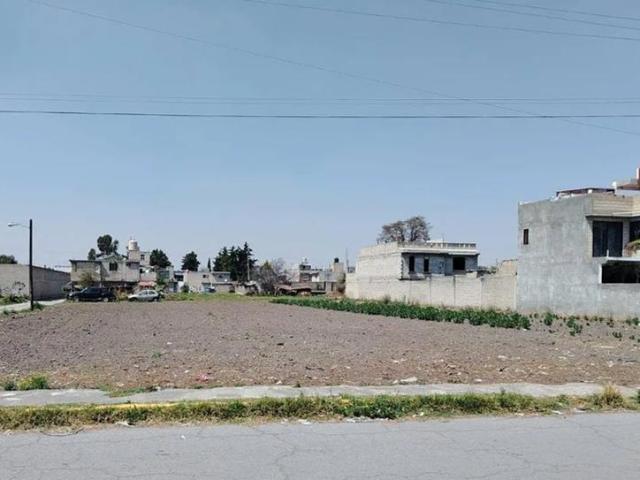 VENTA DE TERRENO EN SAN LUCAS SAN MATEO ATENCO