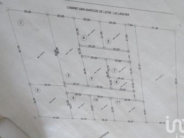 Venta de terreno en San Marcos de León, Xico, Veracruz. 940m2
