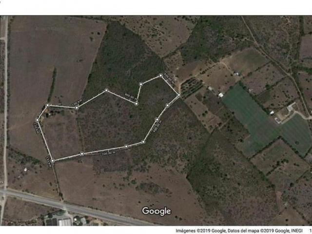 Venta de Terreno en San Mateo