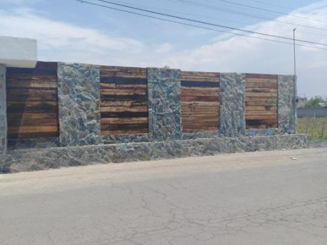 VENTA DE TERRENO EN SAN MATEO ATENCO