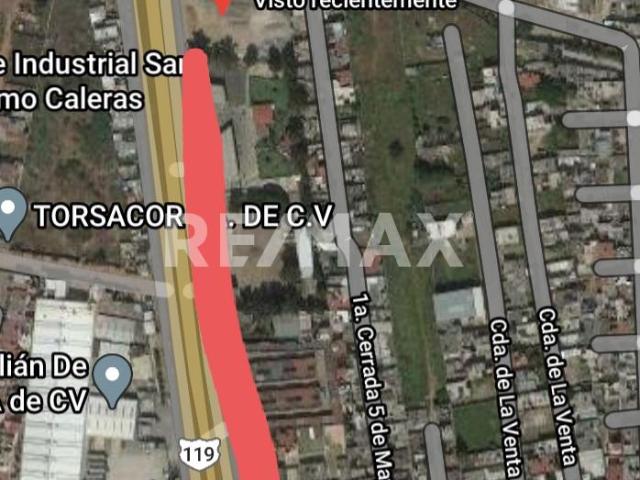 VENTA DE TERRENO EN SAN PABLO XOCHIMEHUACÁN