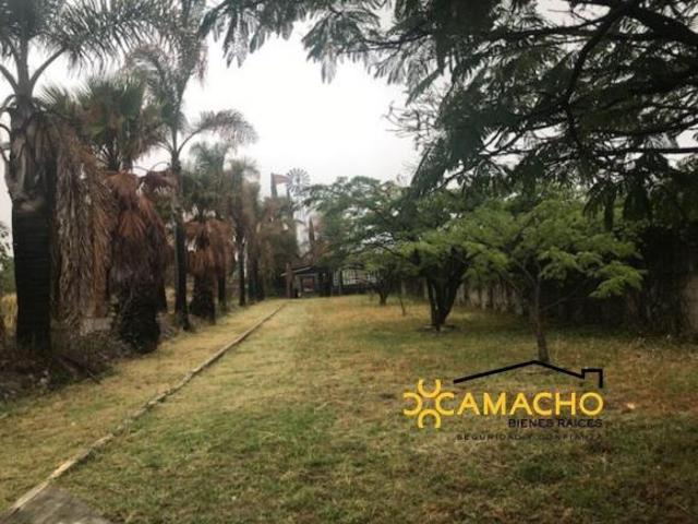 VENTA DE TERRENO EN SAN PABLO AUTEMPA