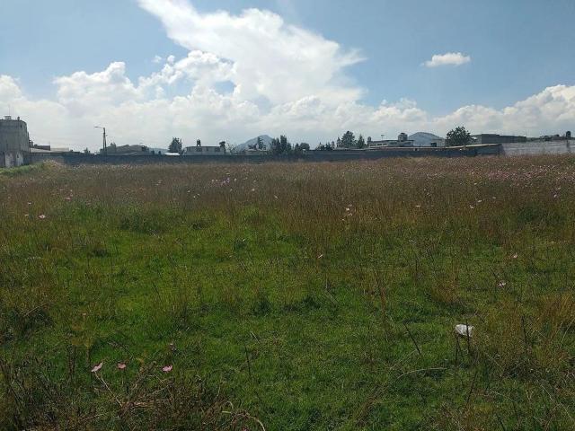 VENTA DE TERRENO EN SAN PABLO AUTOPAN TOLUCA