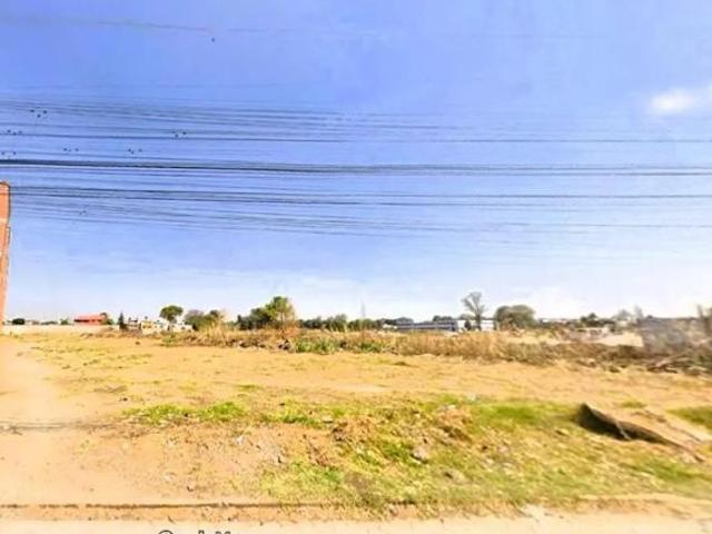 Venta de Terreno en Sanctorum, Cuautlancingo, Ideal Para Desarrollo de Vivienda, Uso Mixto