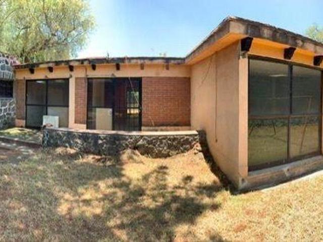 VENTA DE TERRENO EN SANTA MA. TEPEPAN