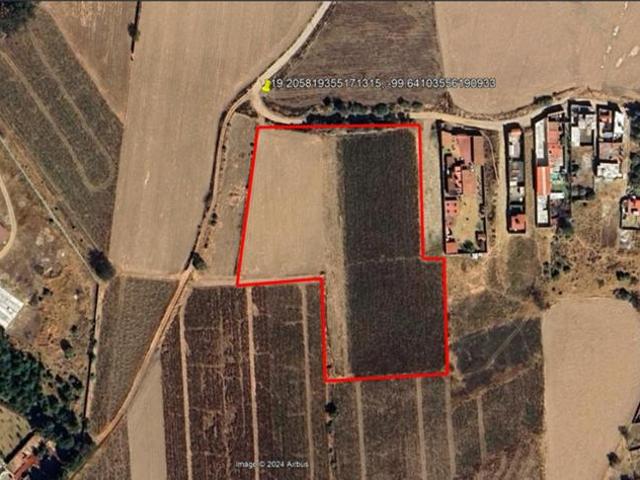 VENTA DE TERRENO EN SANTA MAR?A NATIVITAS CALIMAYA MUY CERCA DEL ZOOL?GICO DE ZACANGO