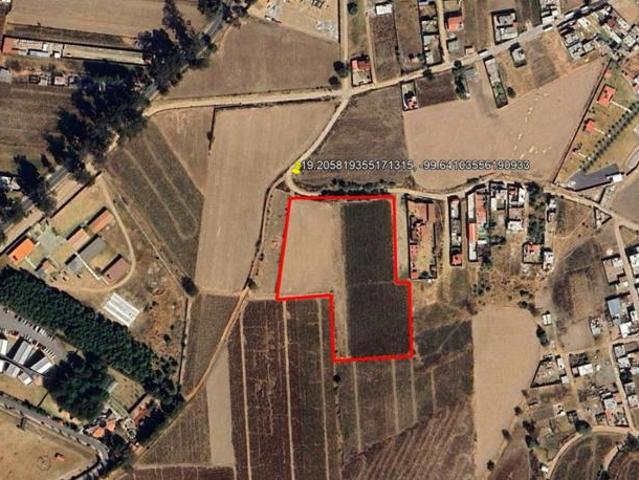 VENTA DE TERRENO EN SANTA MAR?A NATIVITAS CALIMAYA MUY CERCA DEL ZOOL?GICO DE ZACANGO