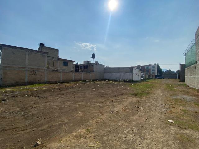 VENTA DE TERRENO EN SANTA MAR?A RAY?N, ESTADO DE M?XICO