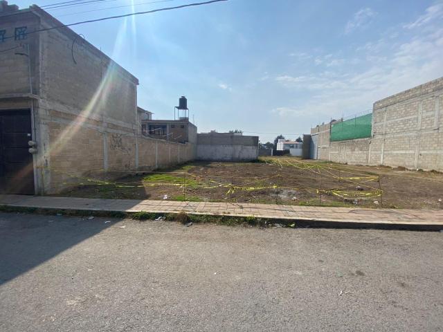 VENTA DE TERRENO EN SANTA MAR?A RAY?N, ESTADO DE M?XICO