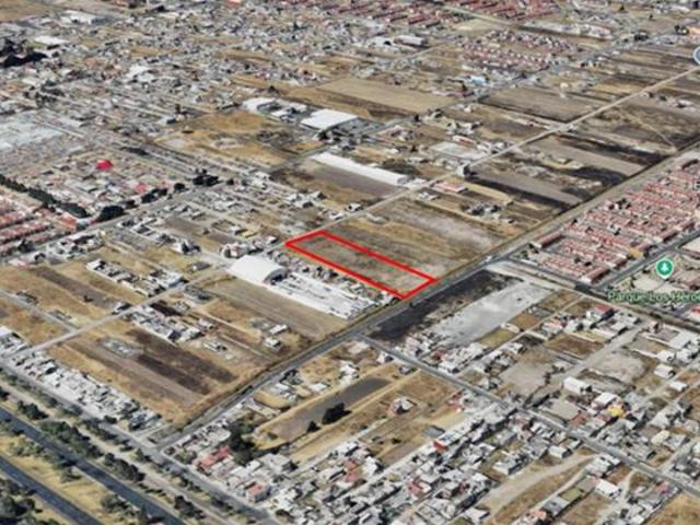 VENTA DE TERRENO EN SANTA MAR?A TOTOLTEPEC EN TOLUCA