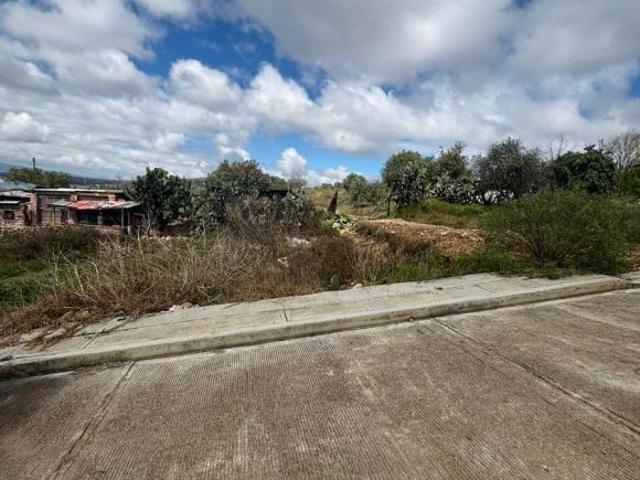 VENTA DE TERRENO EN SANTA MARIA NATIVITAS