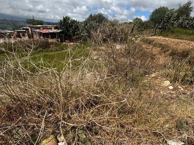 VENTA DE TERRENO EN SANTA MARIA NATIVITAS