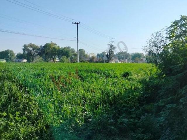 Venta de Terreno en Santa María Amajac en Esquina con 2,313 m²