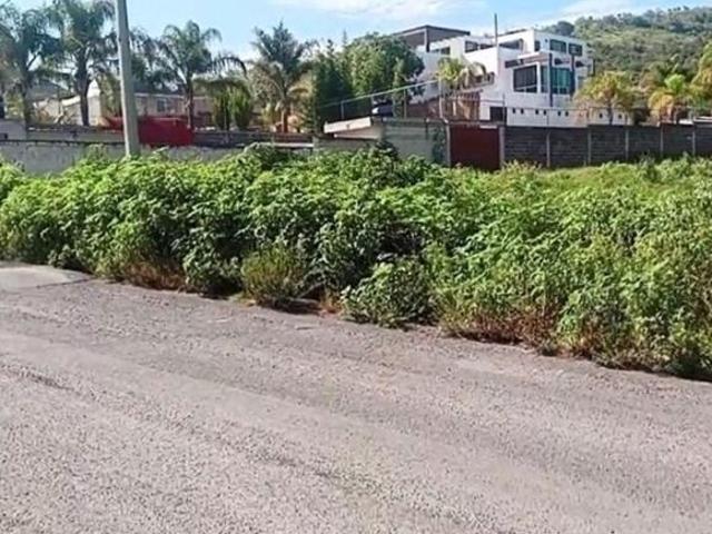 Venta de Terreno En Santa Clara Ocoyucan