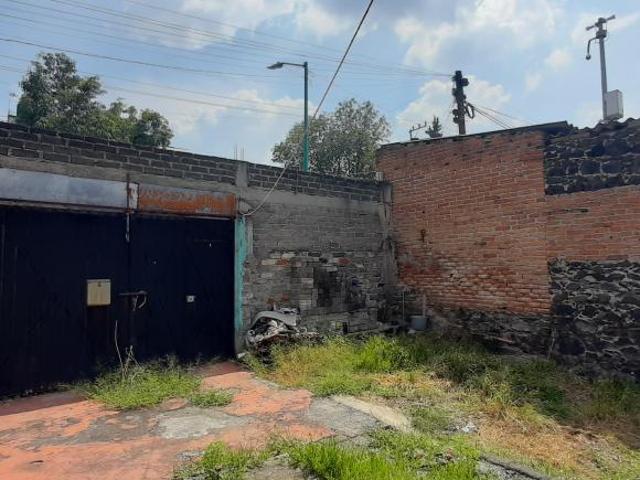 VENTA DE TERRENO EN SANTA ÚRSULA COAPA, CDMX