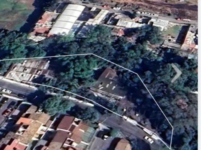 VENTA DE TERRENO EN SANTIAGO OCCIPACO