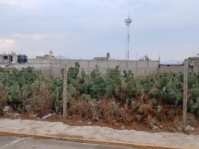 Venta de Terreno en Singuilucan, Hidalgo