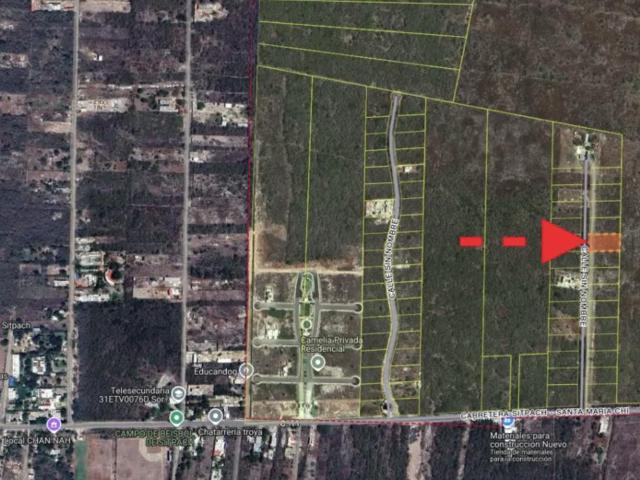 Venta de Terreno en Sitpach M?rida Yucat?n